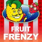 Play FRUIT FRENZY Online Slot
